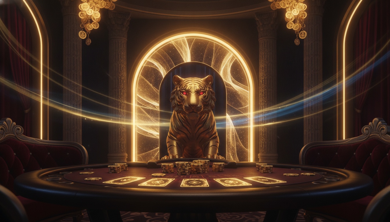 Golden Tiger Casino
